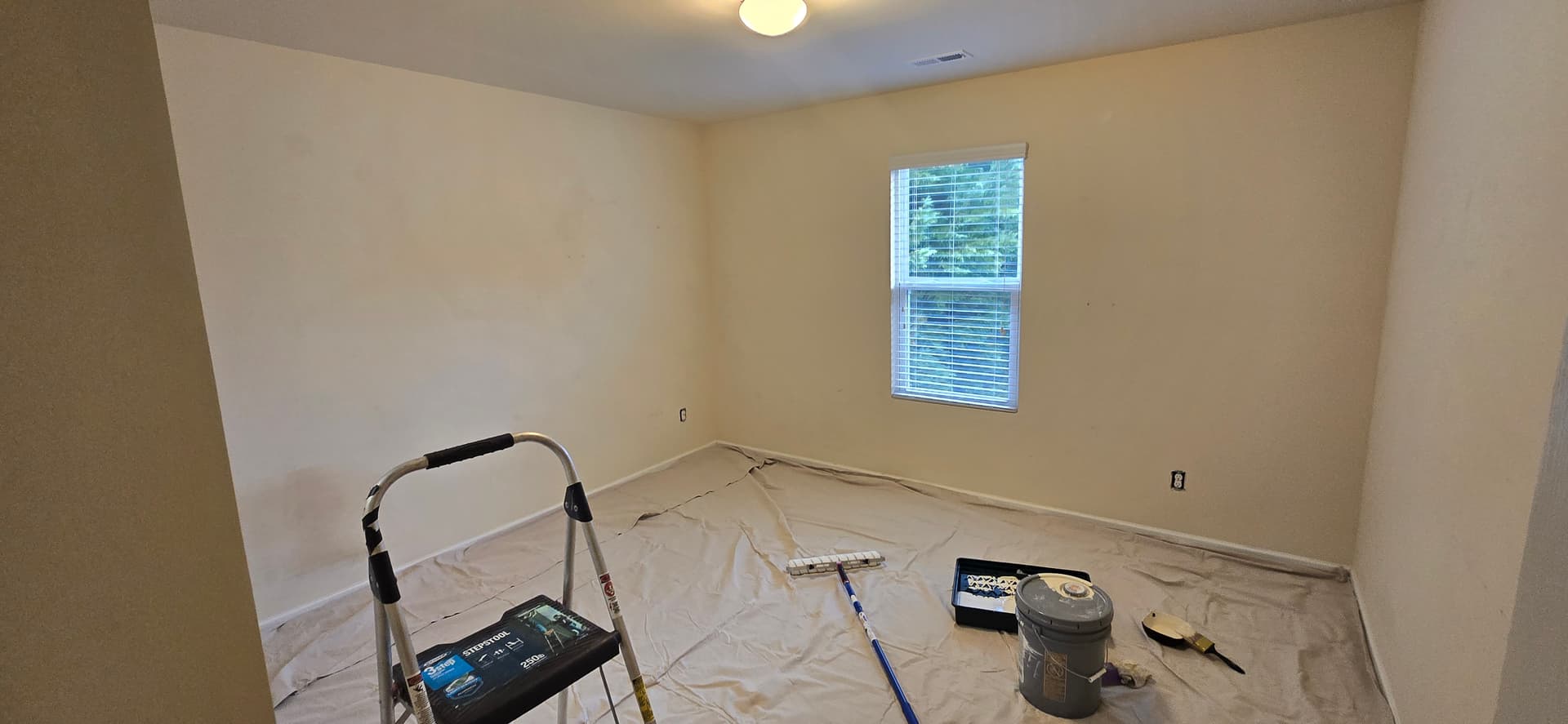 Full Interior Paint